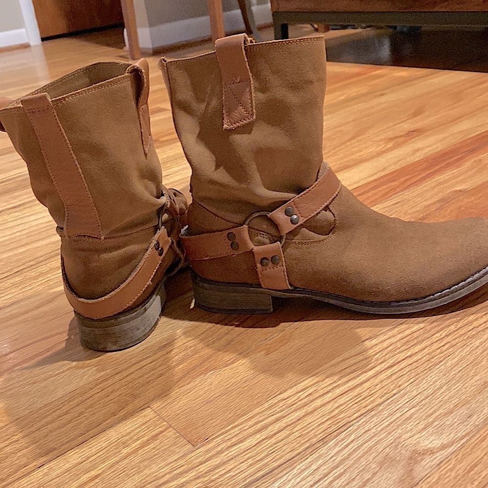 Sundance Ellie Oiled Boots